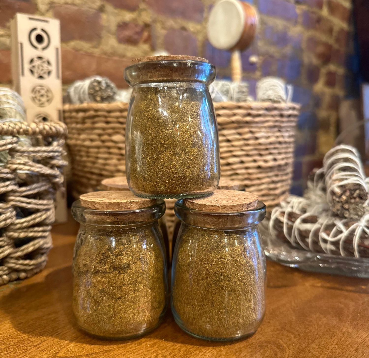 Wisdom, Clarity, Focus