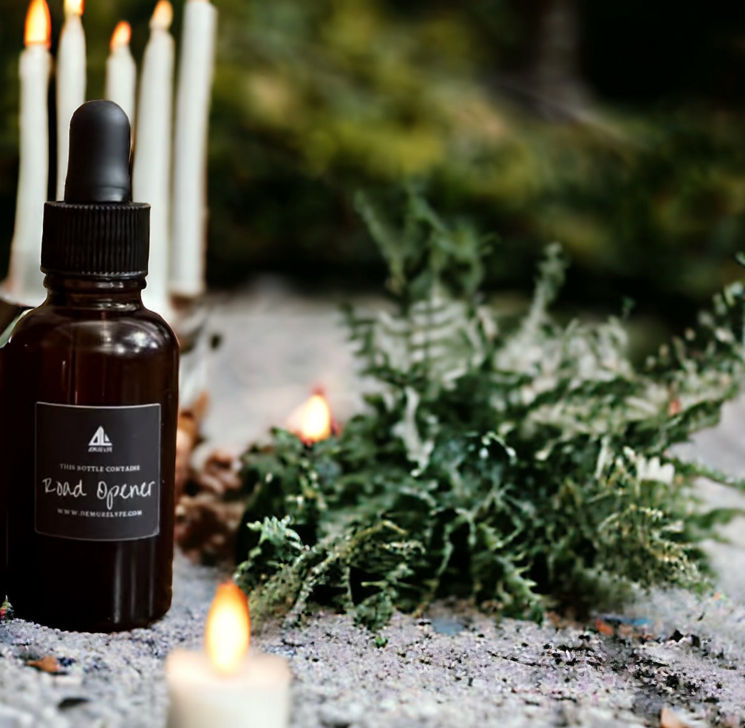 Good Fortune, Road Opening, Adventure