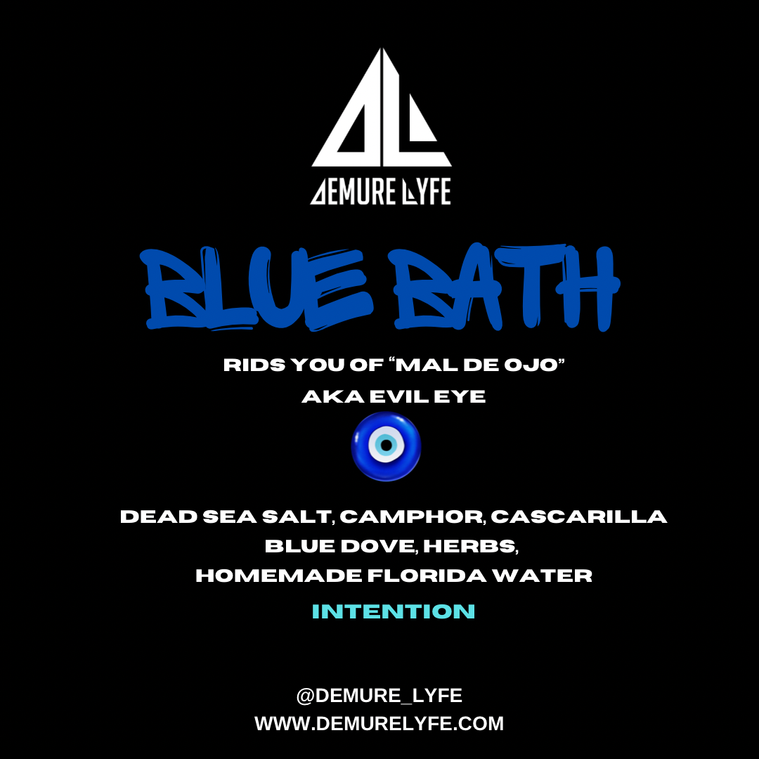 Blue Bath