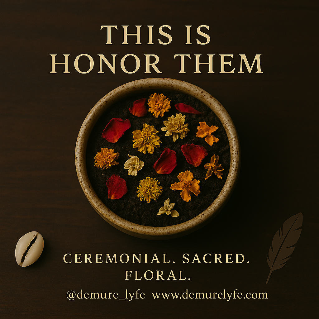 “Honor Them” Ancestral Sacred Smoke Incense