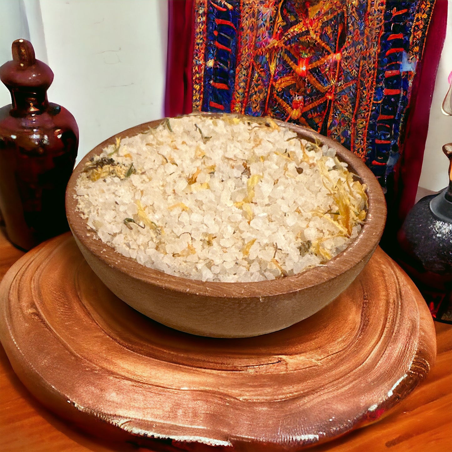 Sweet Reveal Spiritual Bath