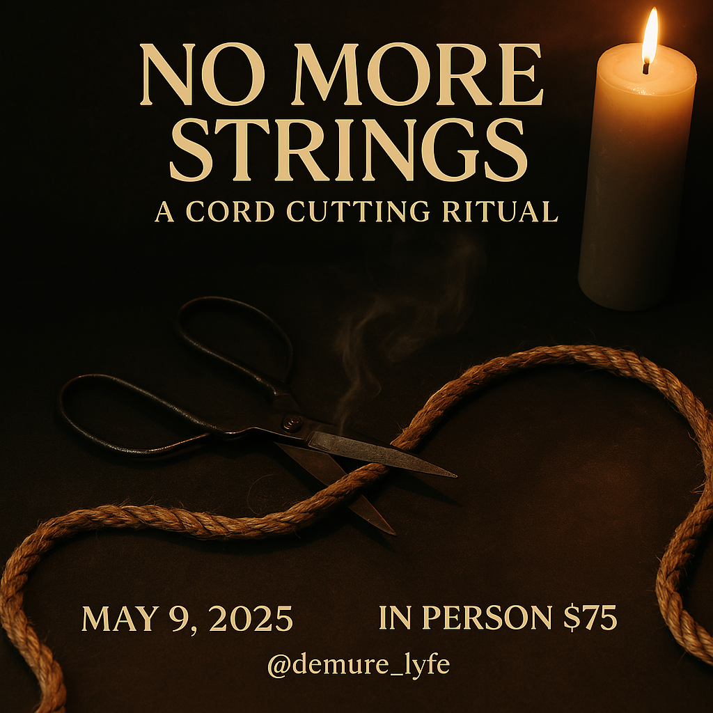 No More Strings