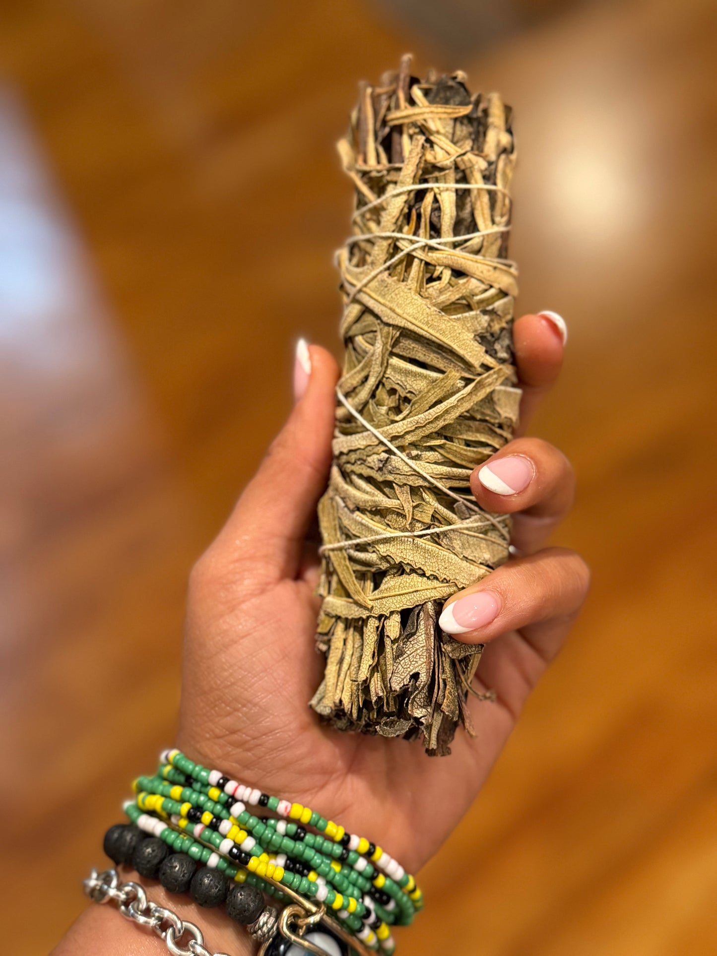 Yerba Santa Smudge