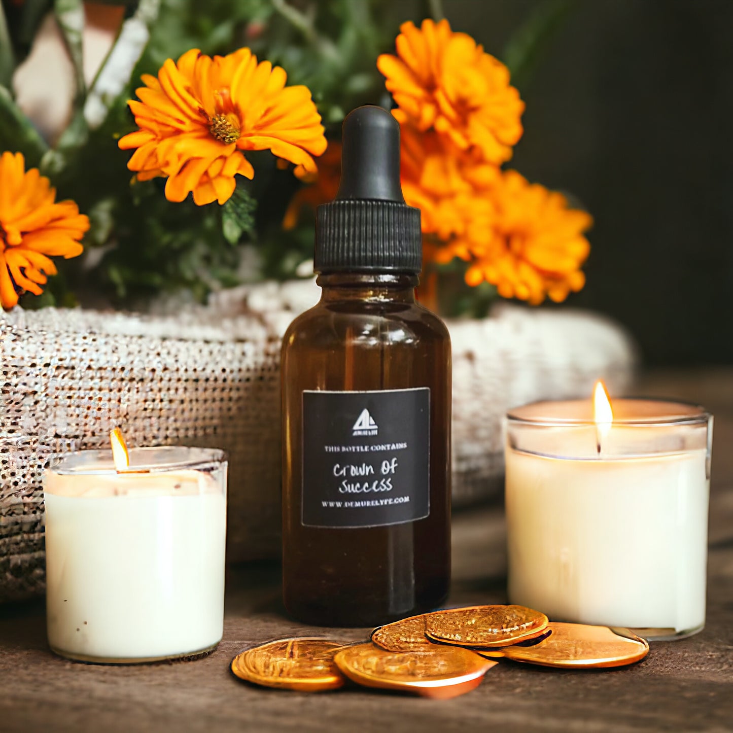 Crown of Success Oil