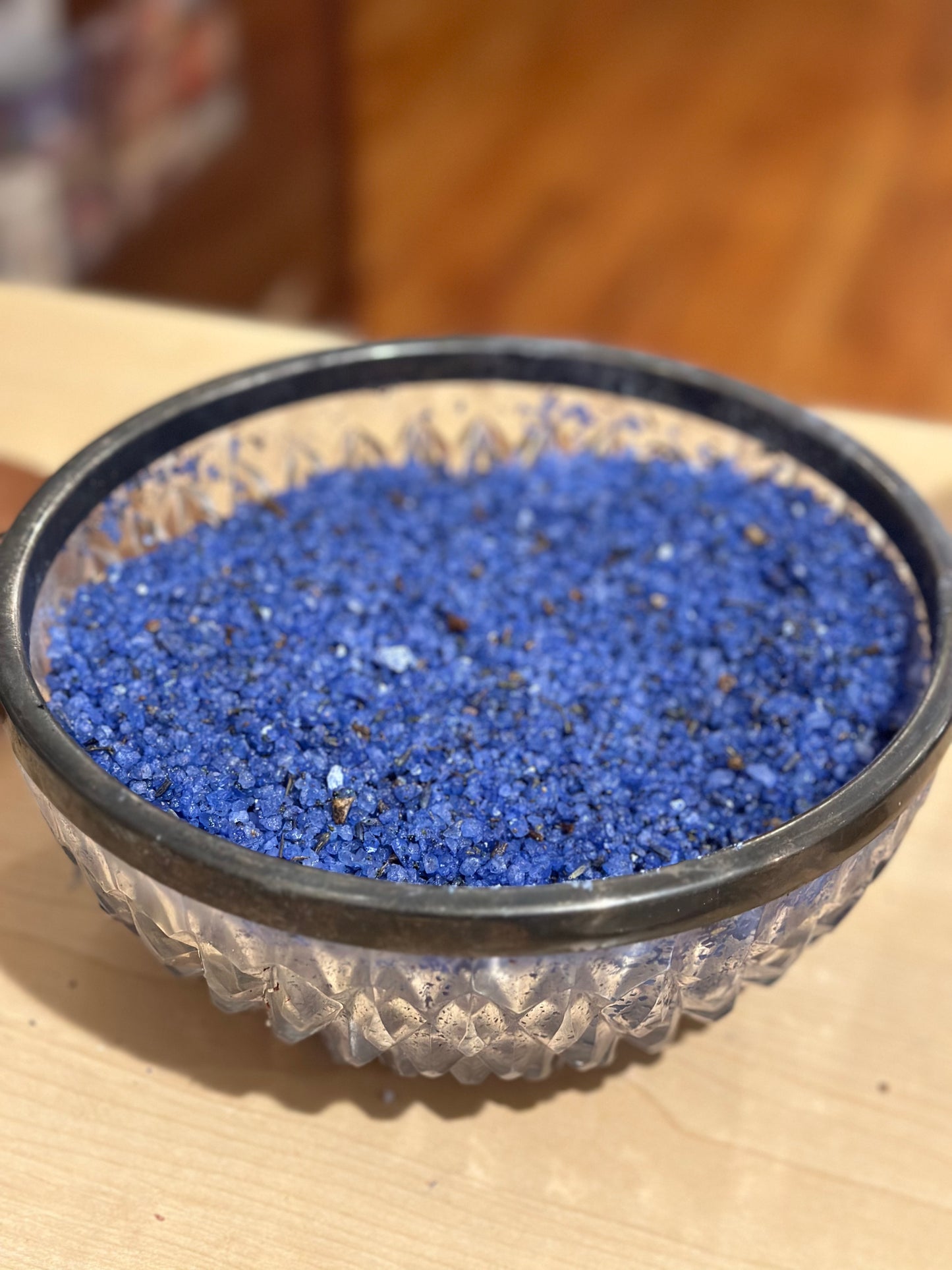 Blue Bath