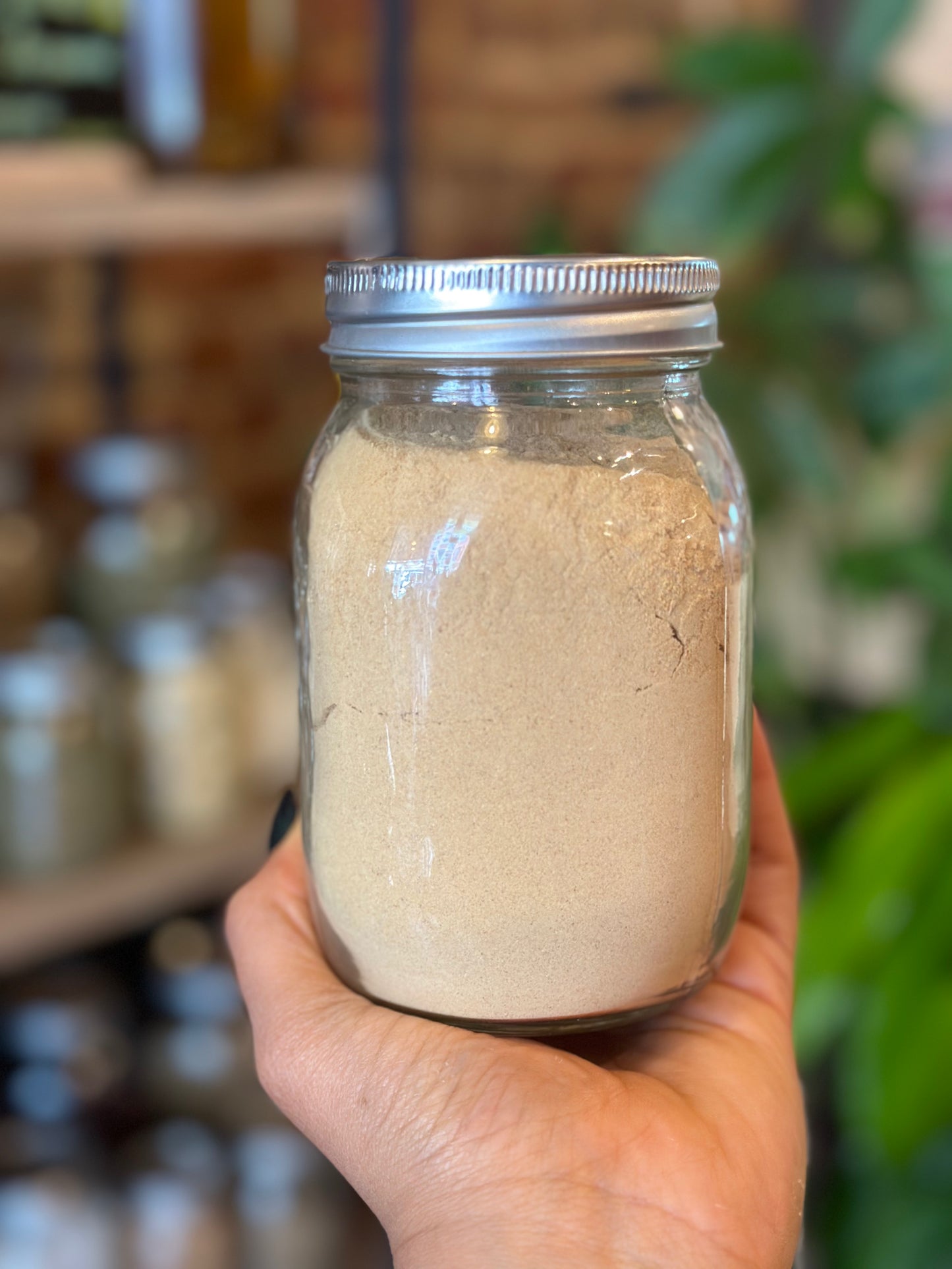 Ginger Root Powder