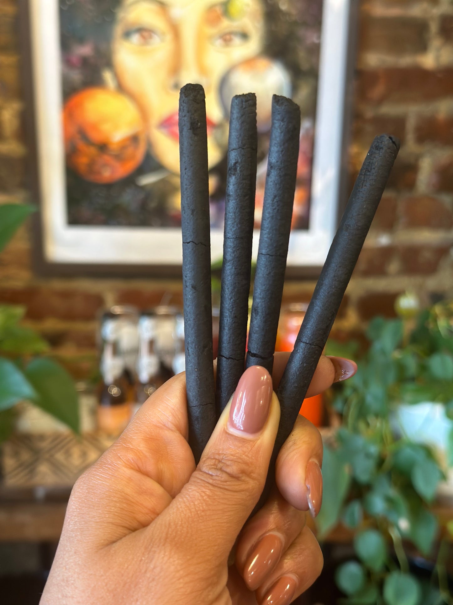 “Gently Sweet” Ancestor Incense