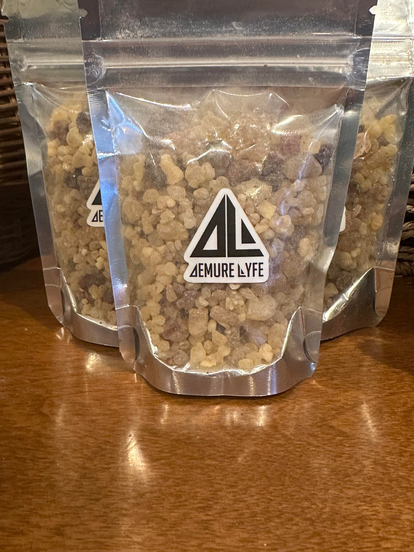 Frankincense and Myrhh