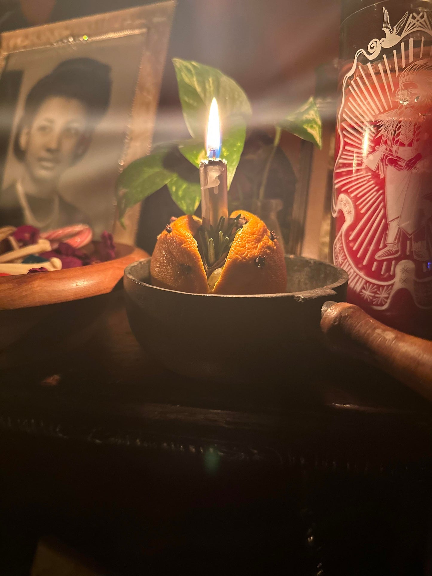 Traditional Rootwork