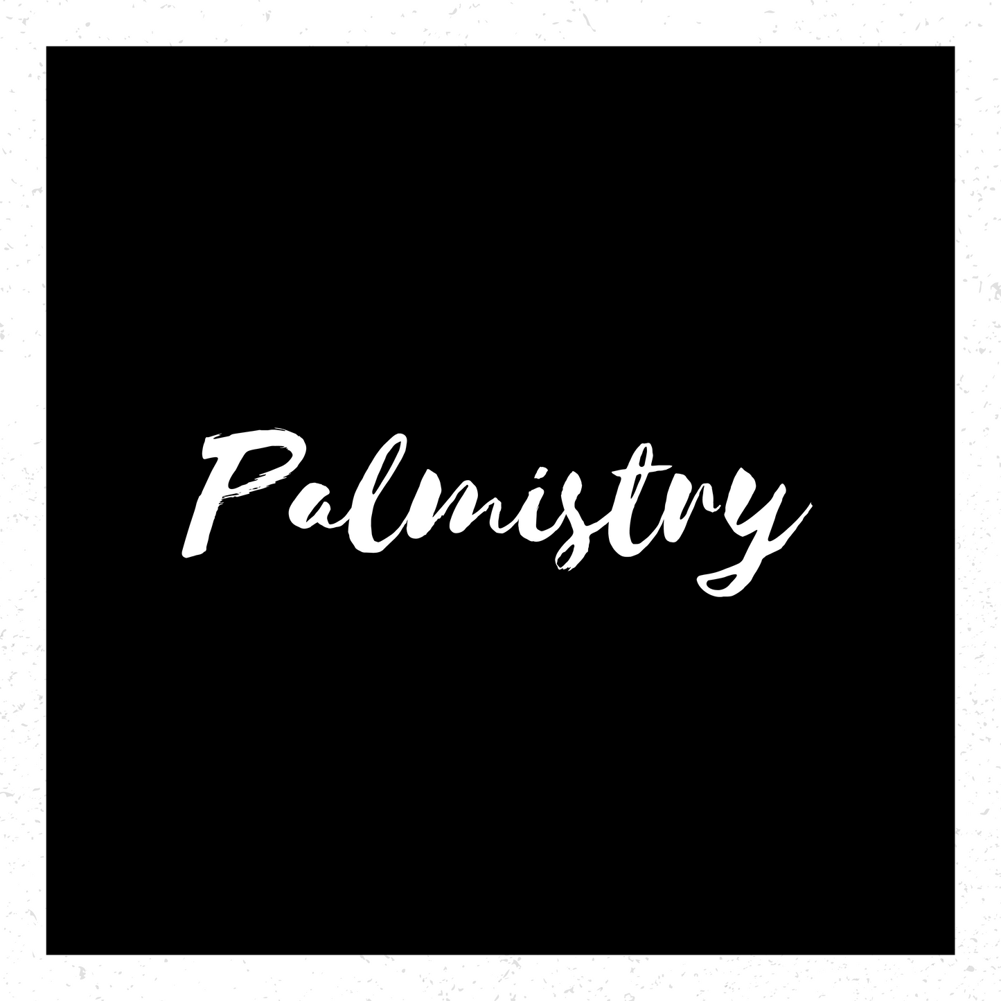 Palmistry