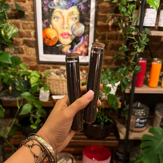 Hot Foot Powdered Incense