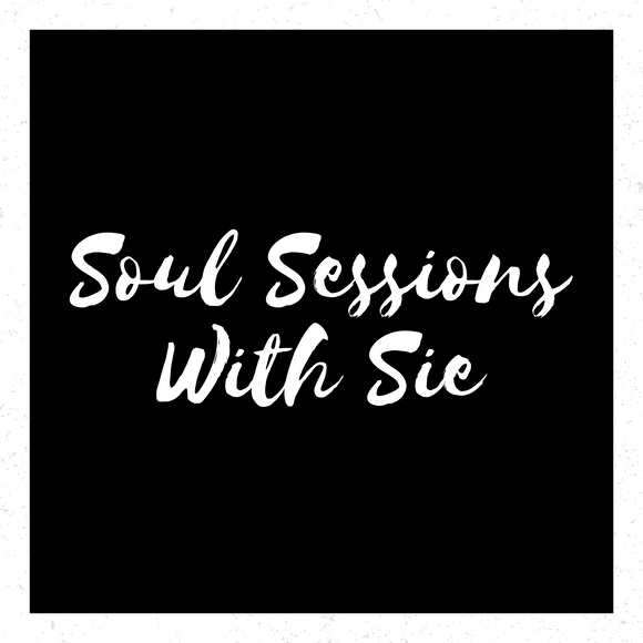 Soul Sessions With Sie - Online