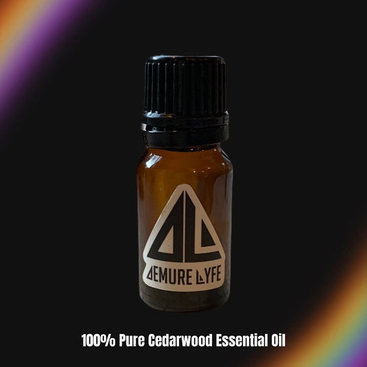Cedarwood Essential Oil