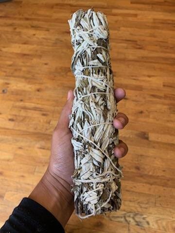 Yerba Santa Smudge