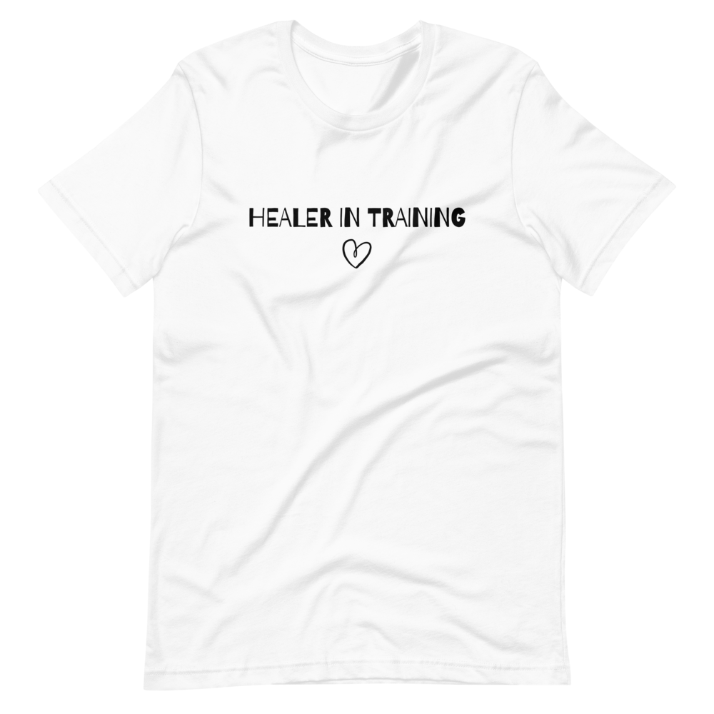Healer In Training T-shirt