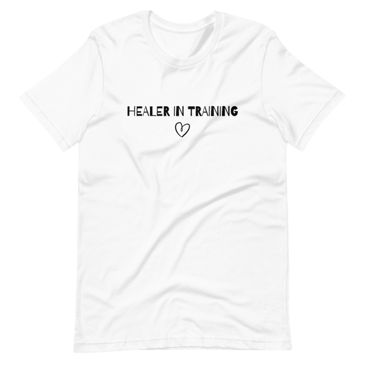 Healer In Training T-shirt