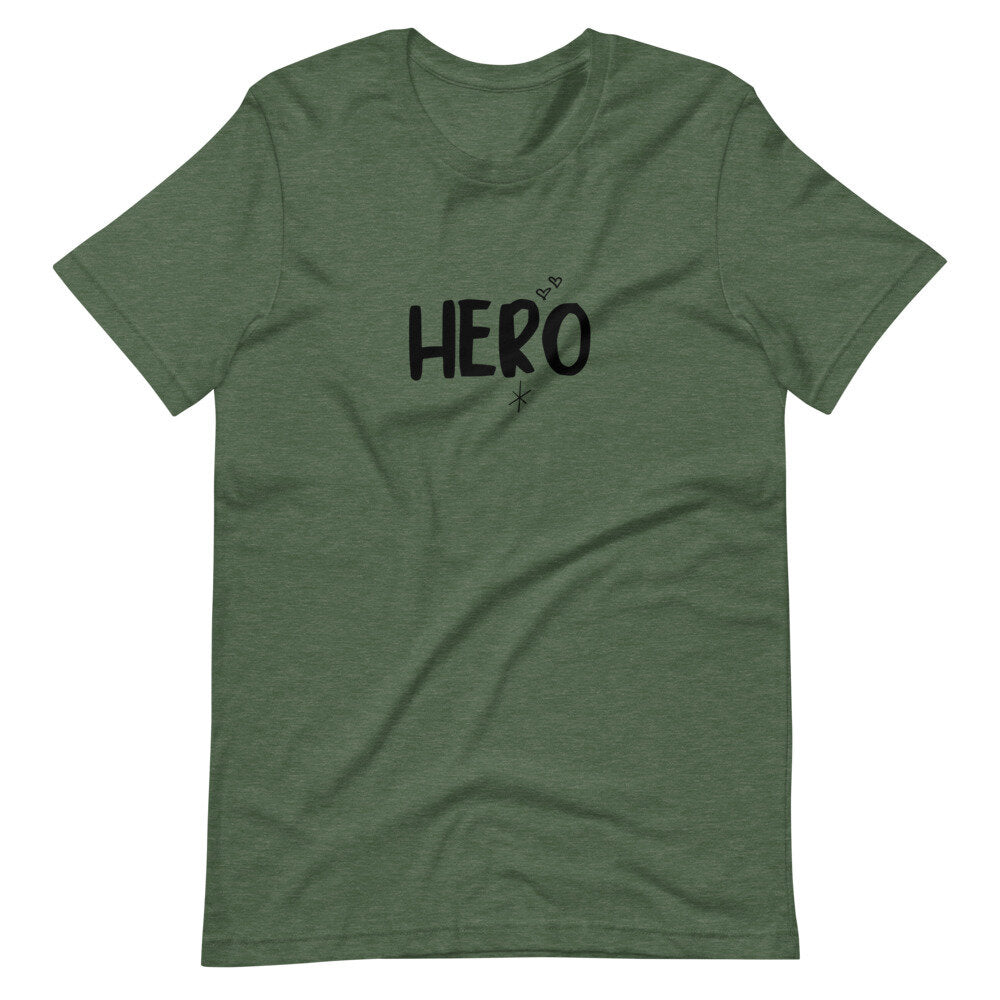 Hero T-shirt