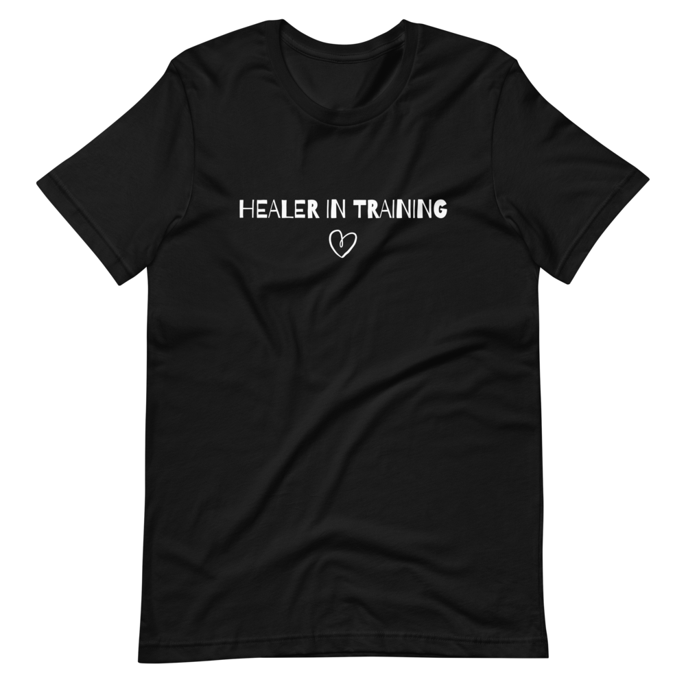 Healer In Training T-shirt