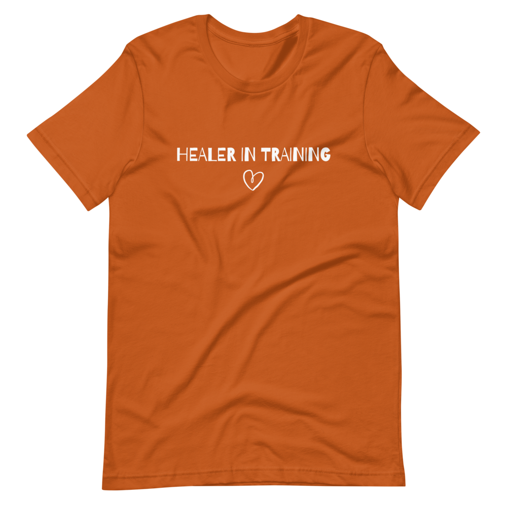 Healer In Training T-shirt