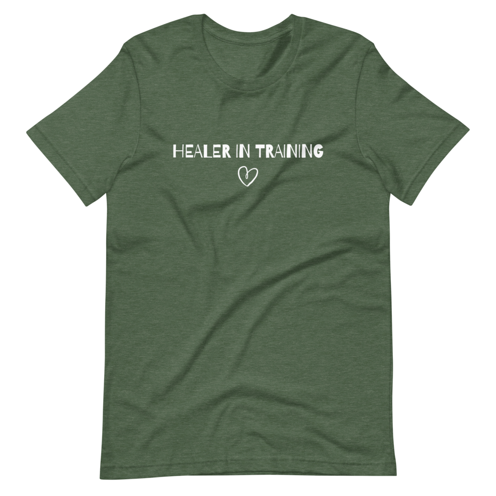 Healer In Training T-shirt