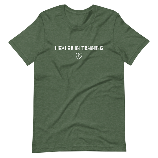 Healer In Training T-shirt