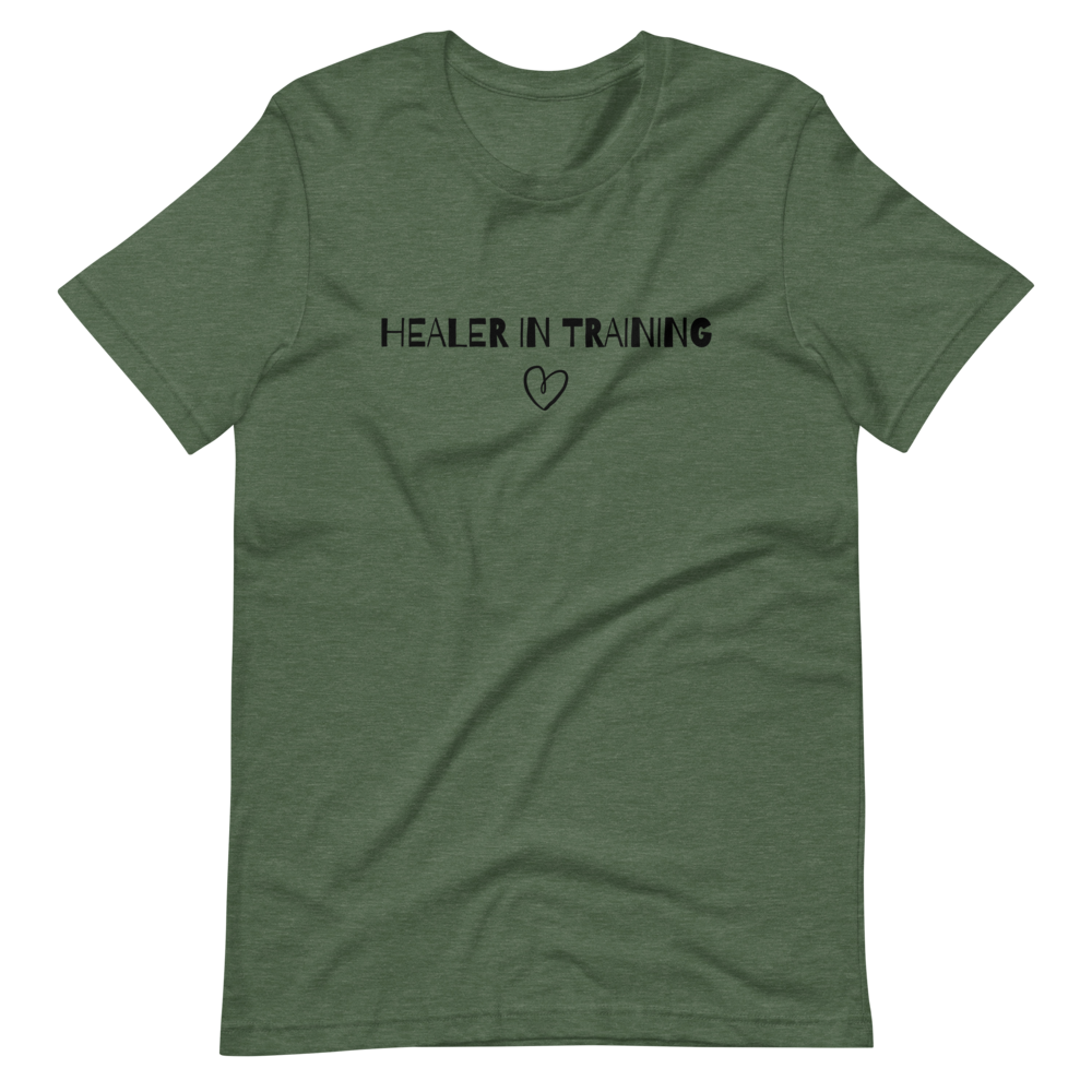 Healer In Training T-shirt