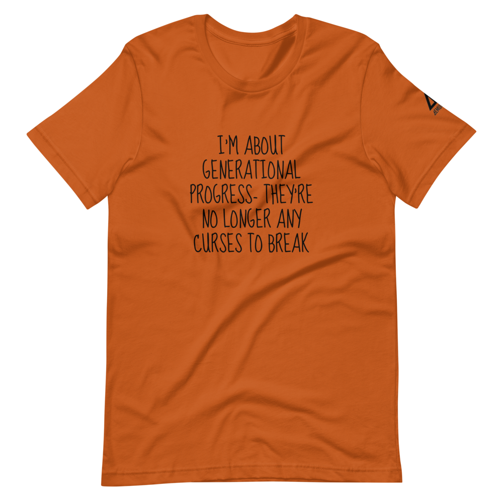 Generational Progress T-Shirt