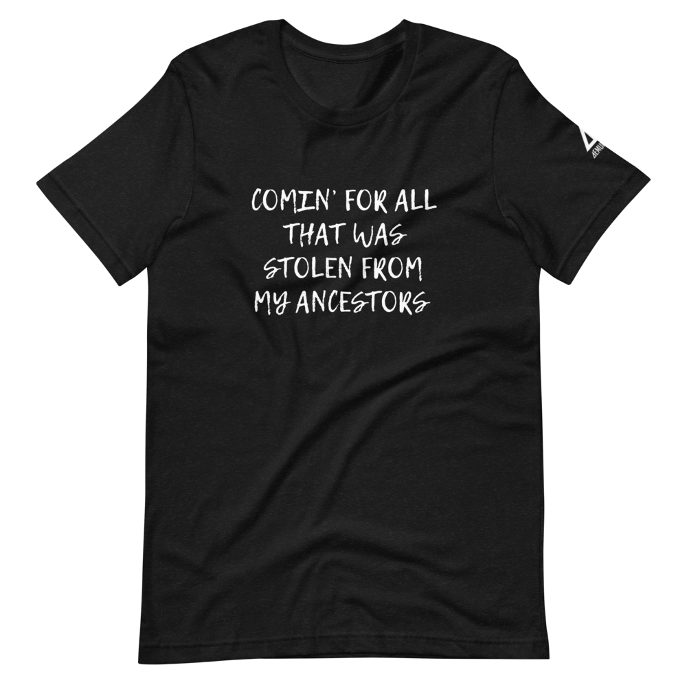 Comin' For All T-Shirt