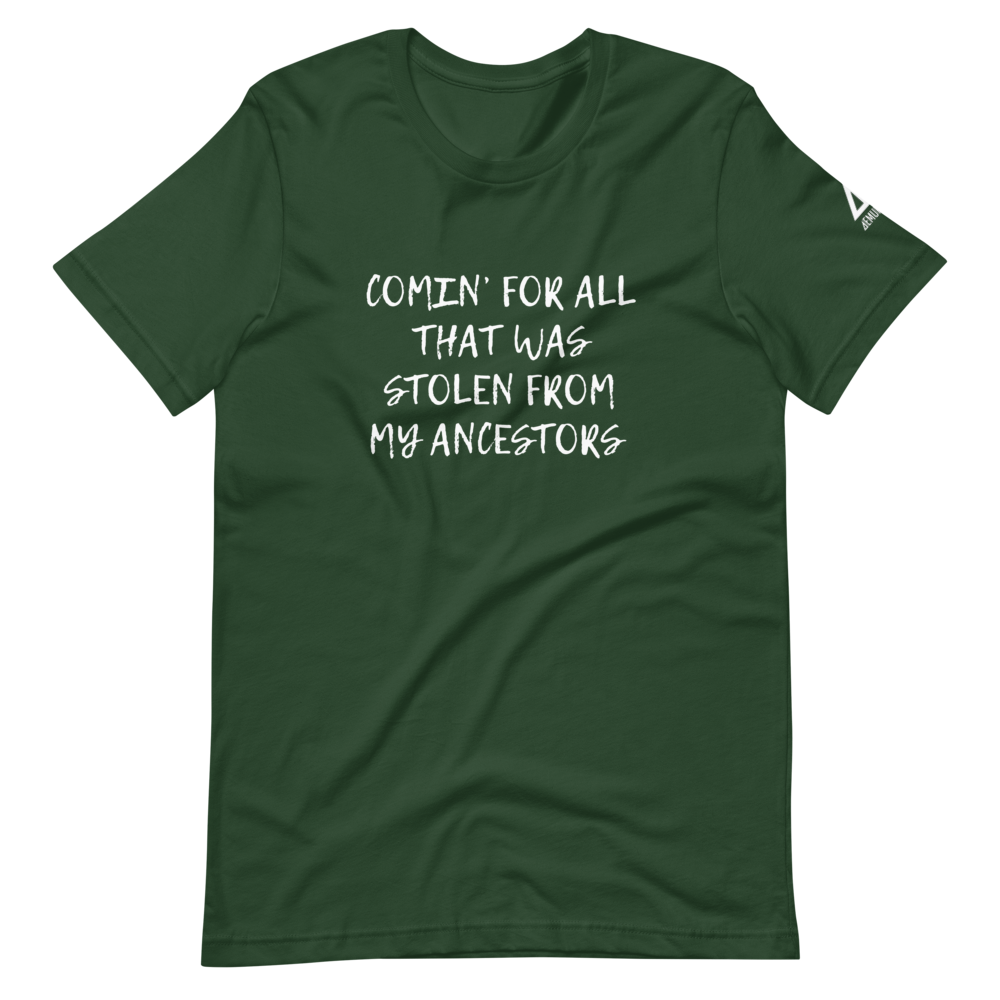 Comin' For All T-Shirt