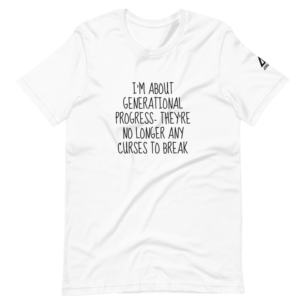 Generational Progress T-Shirt