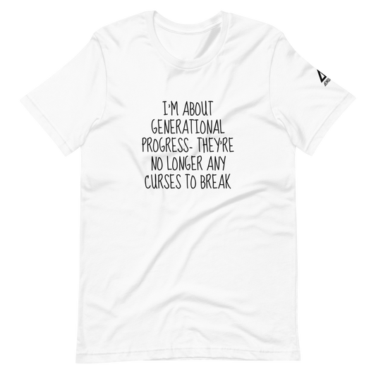 Generational Progress T-Shirt
