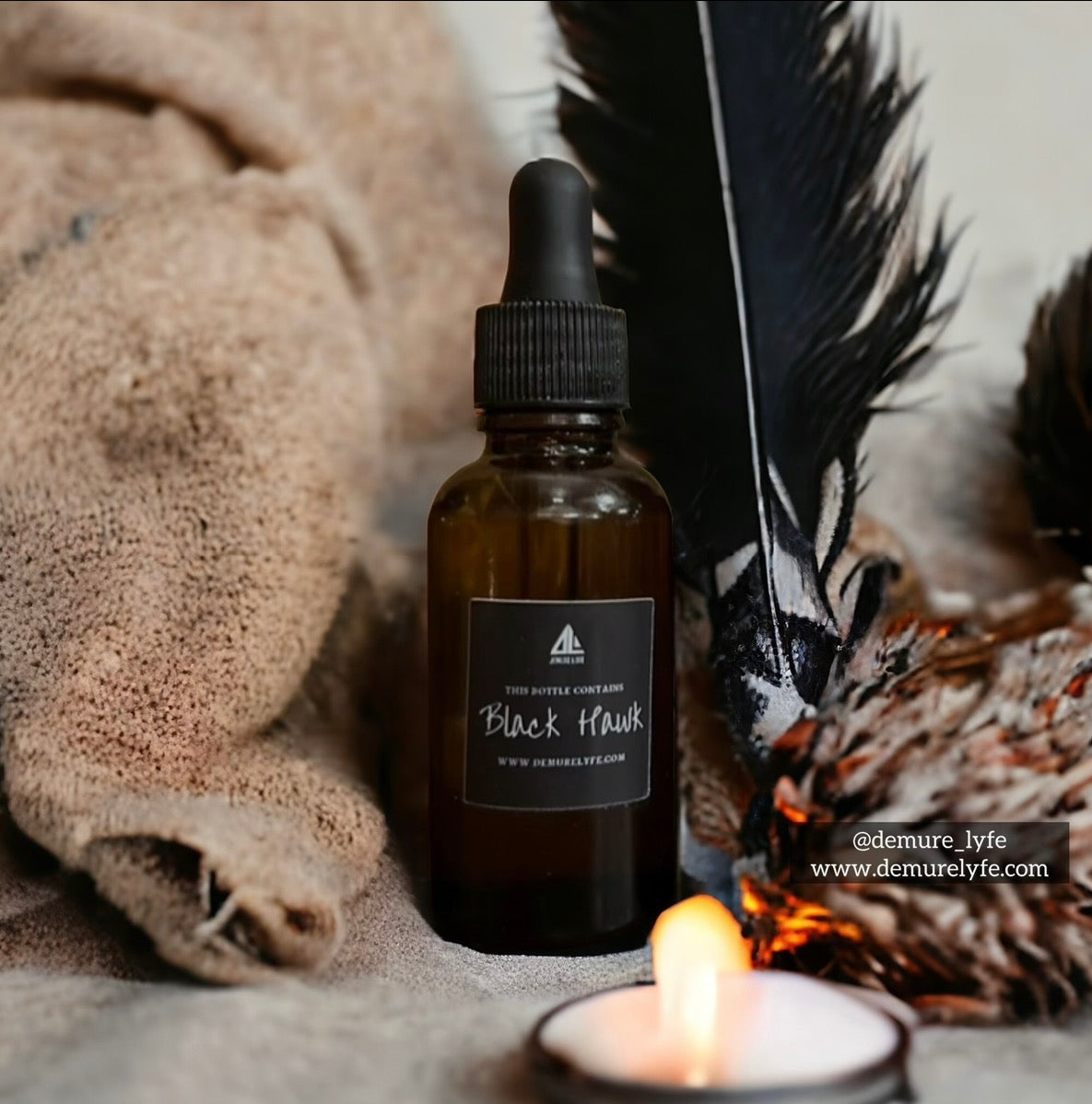 Black Hawk Oil