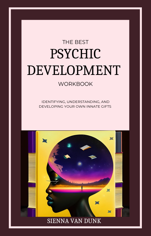 The Best Psychic Development Workbook (Ebook)