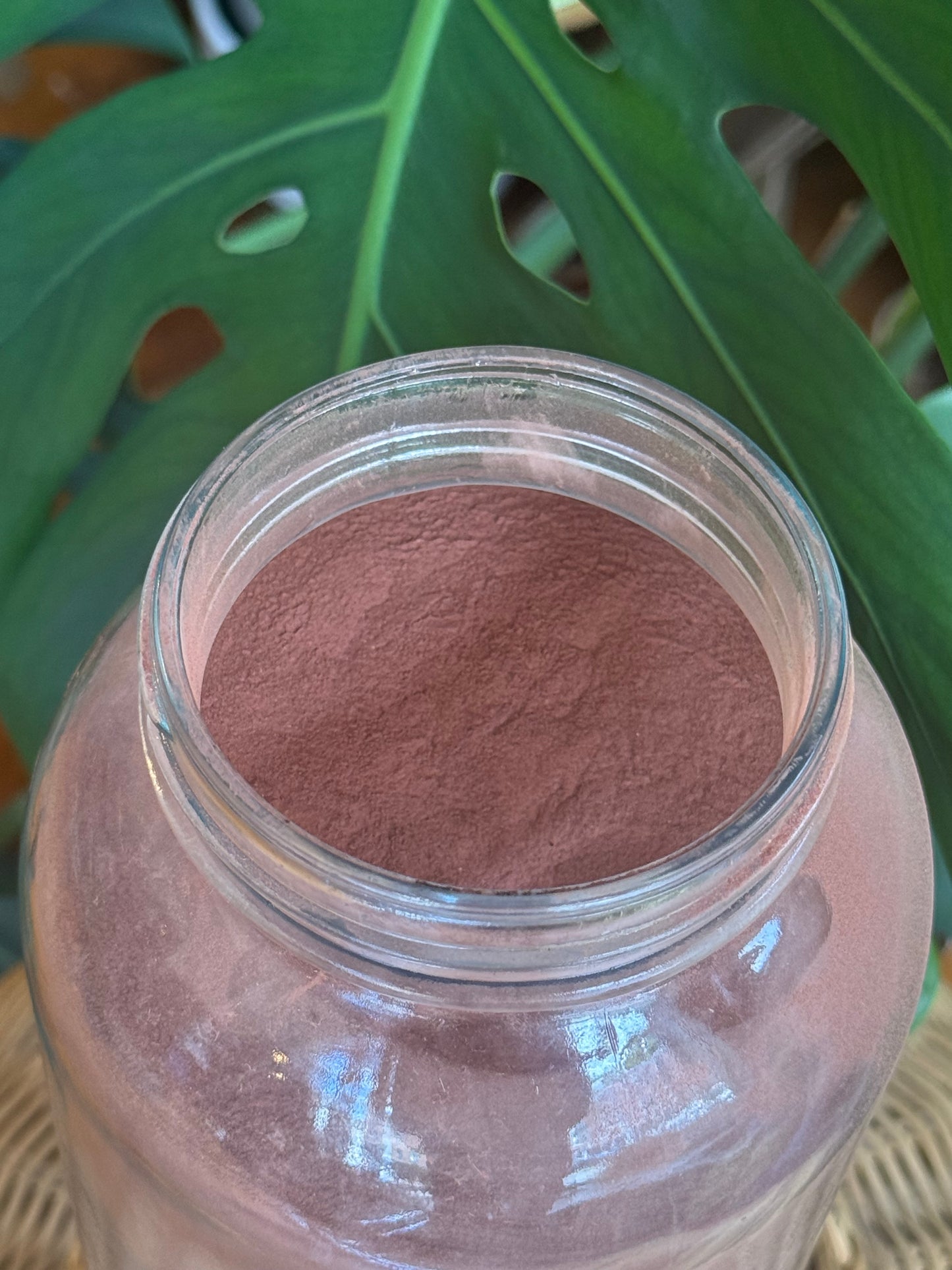 Red Brick Dust