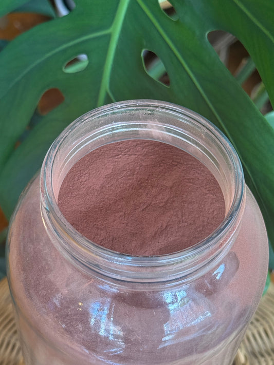 Red Brick Dust