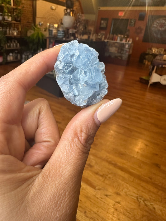 Celestite