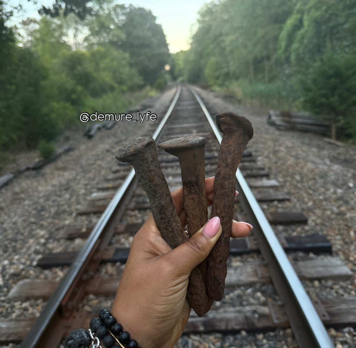 Railroad Spikes
