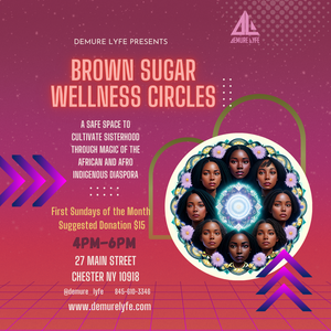 Brown Sugar Wellness Circle