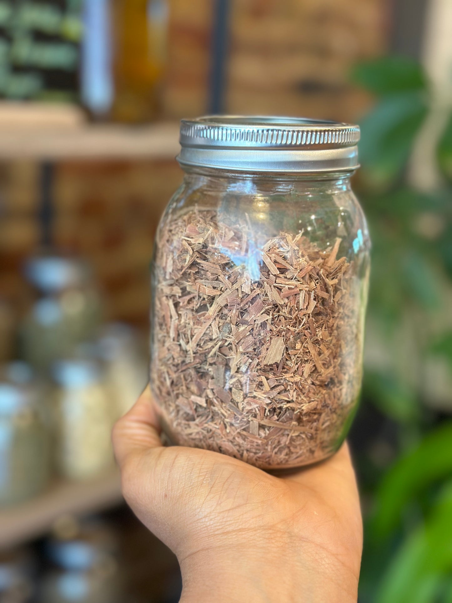 Herbs In The Apothecary