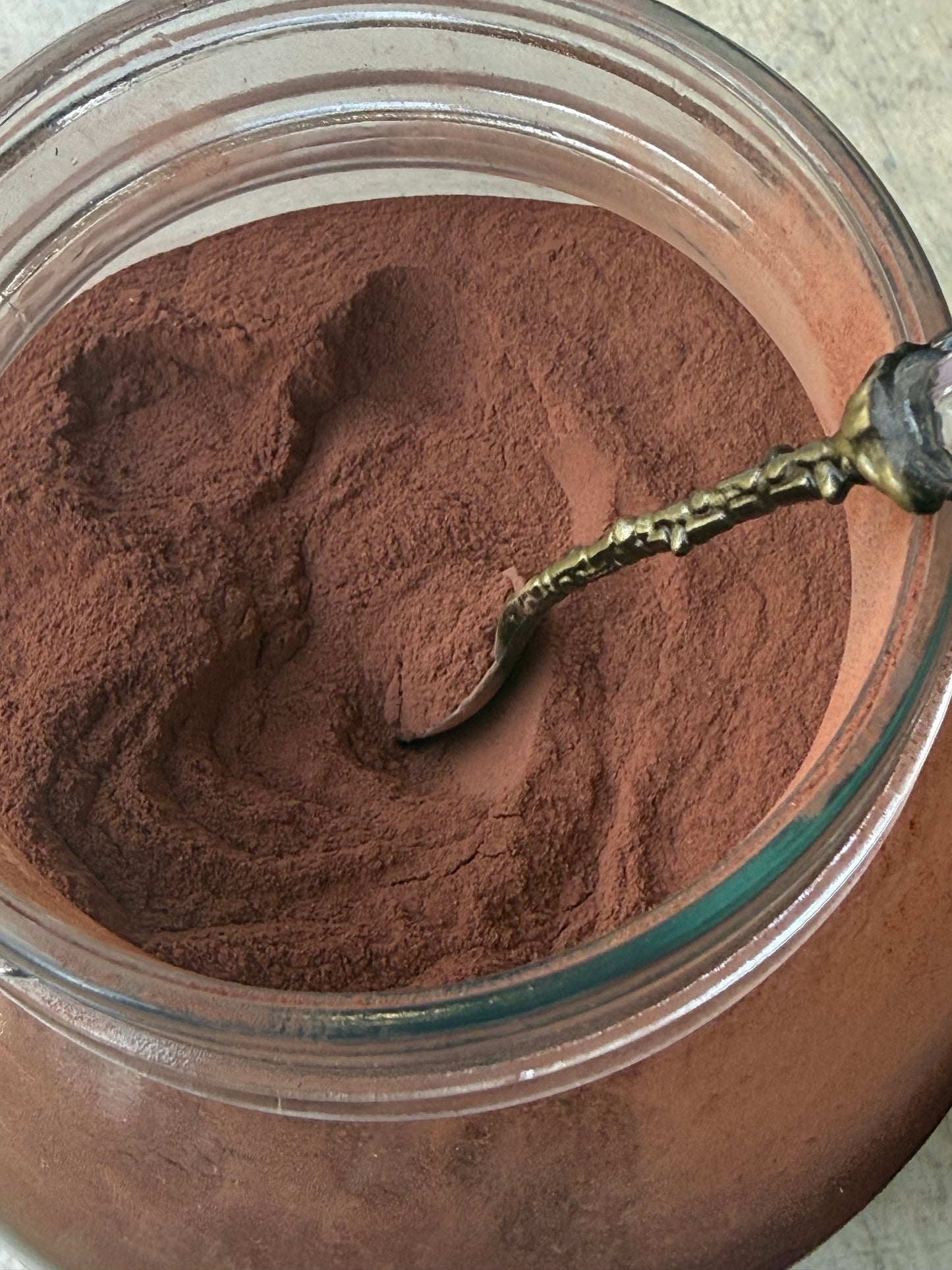 Red Brick Dust