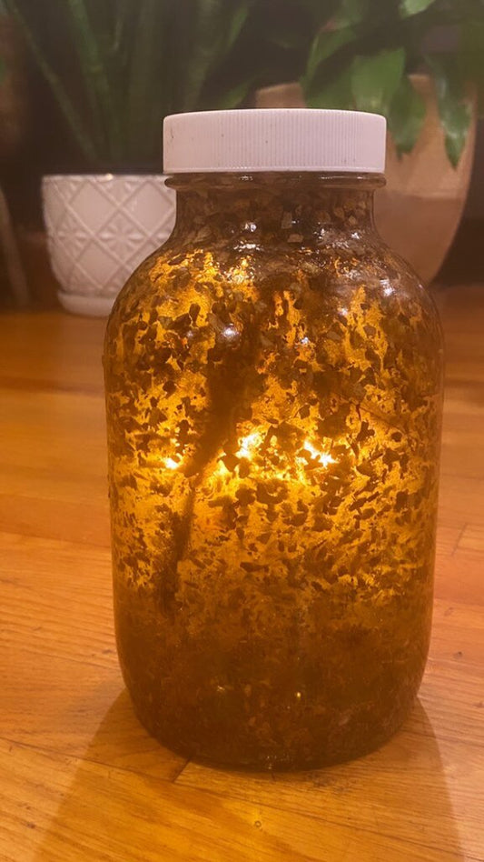 Black Hawk Oil