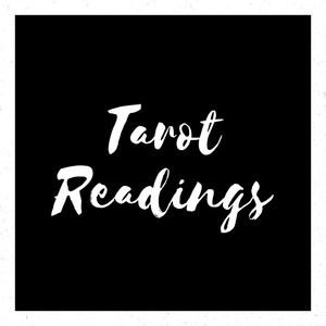 Tarot Reading - Online