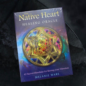 Native Heart Healing Oracle