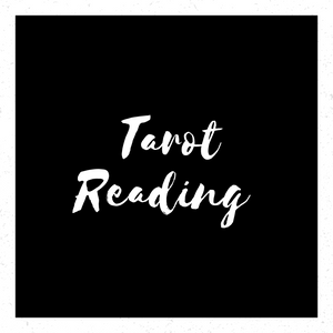 Tarot Reading - In Person