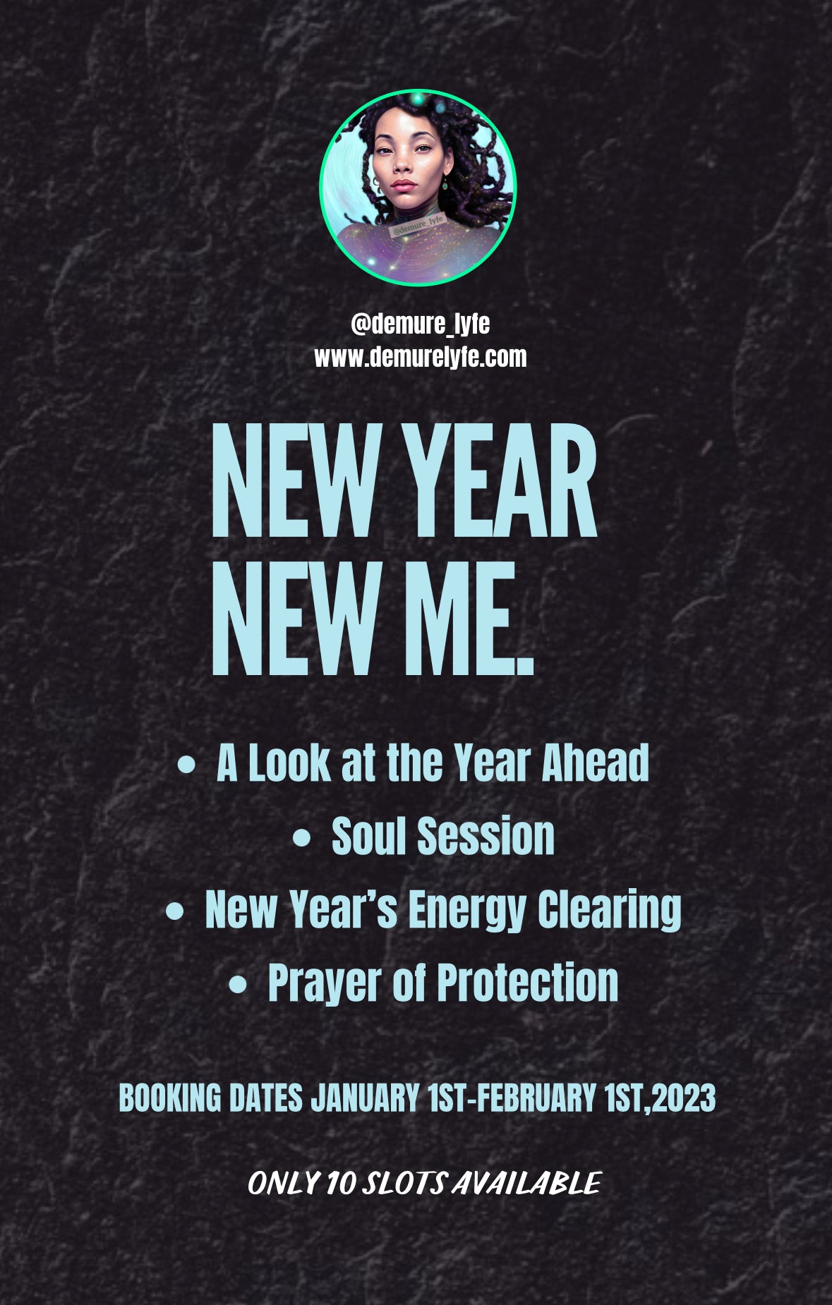 New Year, New Me
