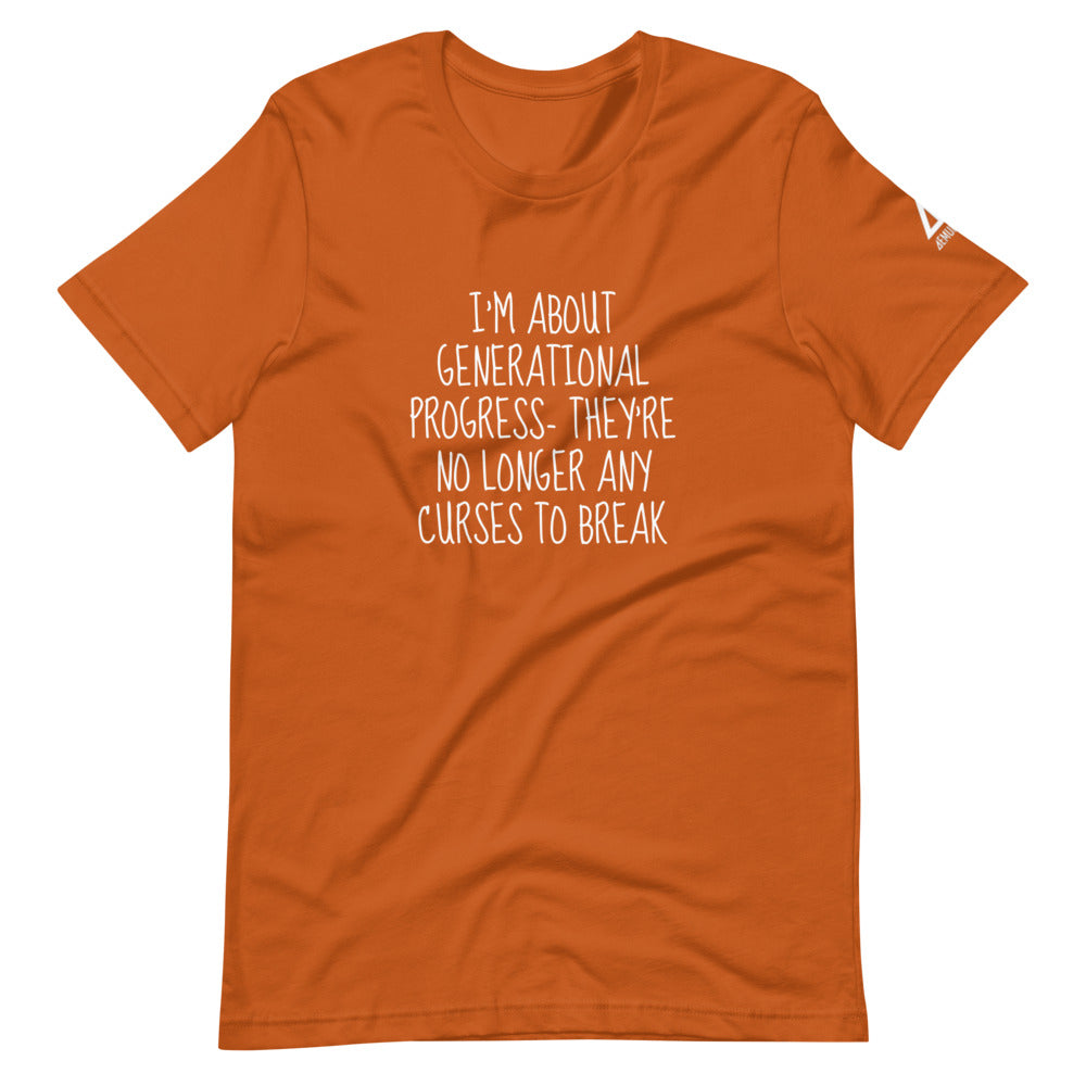 Generational Progress T-Shirt