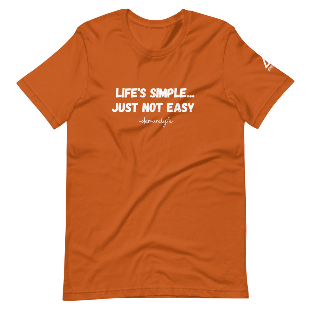 Life's Simple T-Shirt