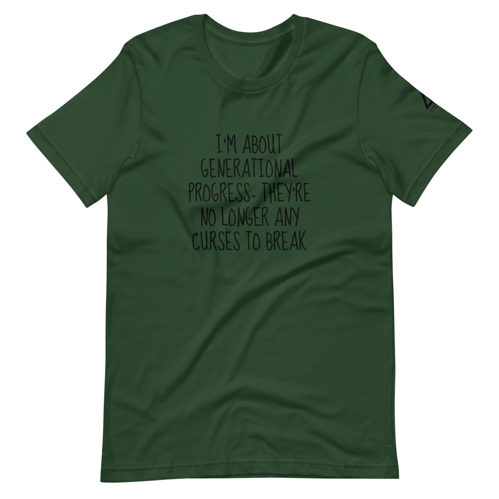 Generational Progress T-Shirt