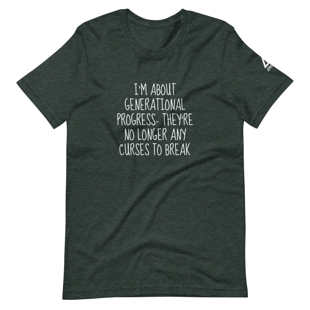 Generational Progress T-Shirt