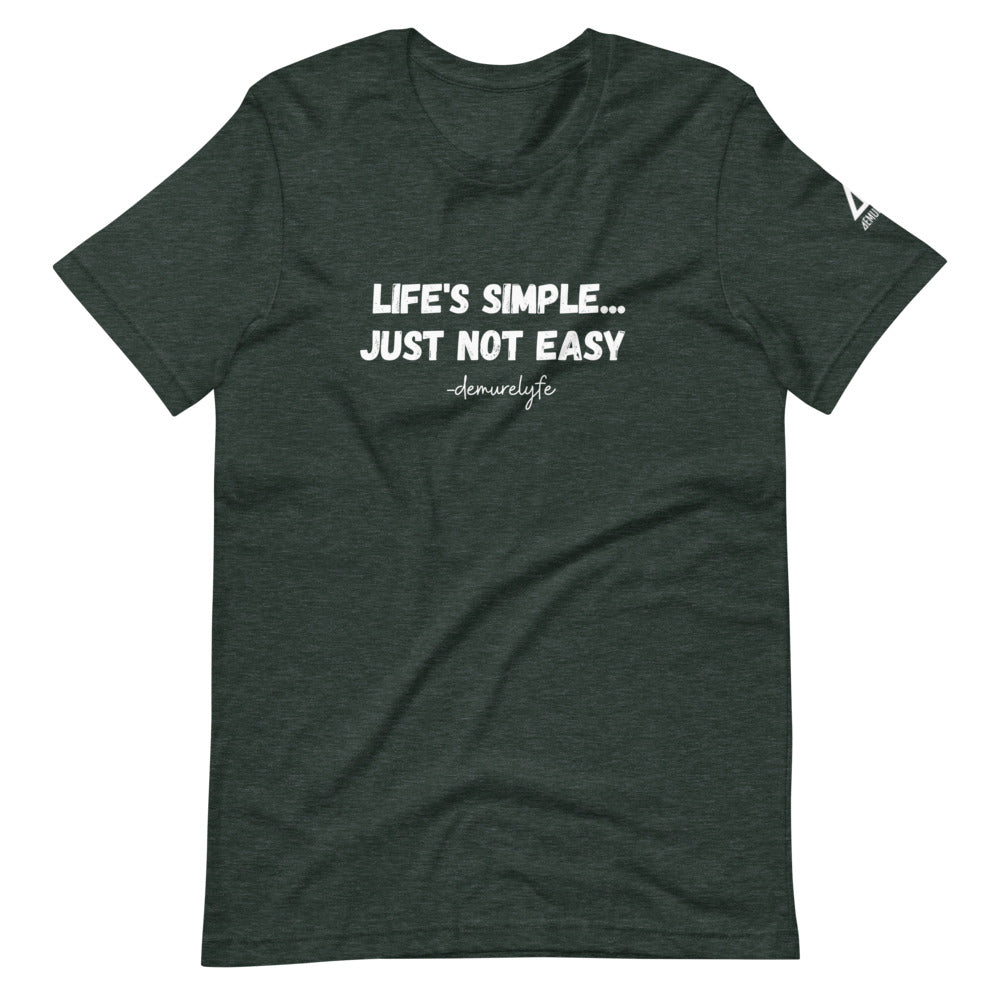 Life's Simple T-Shirt